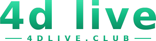 4d live logo